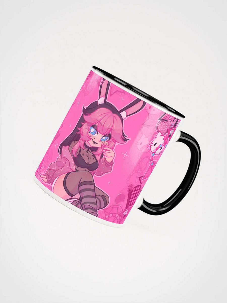 Kawaii Plum Mug product image (4)
