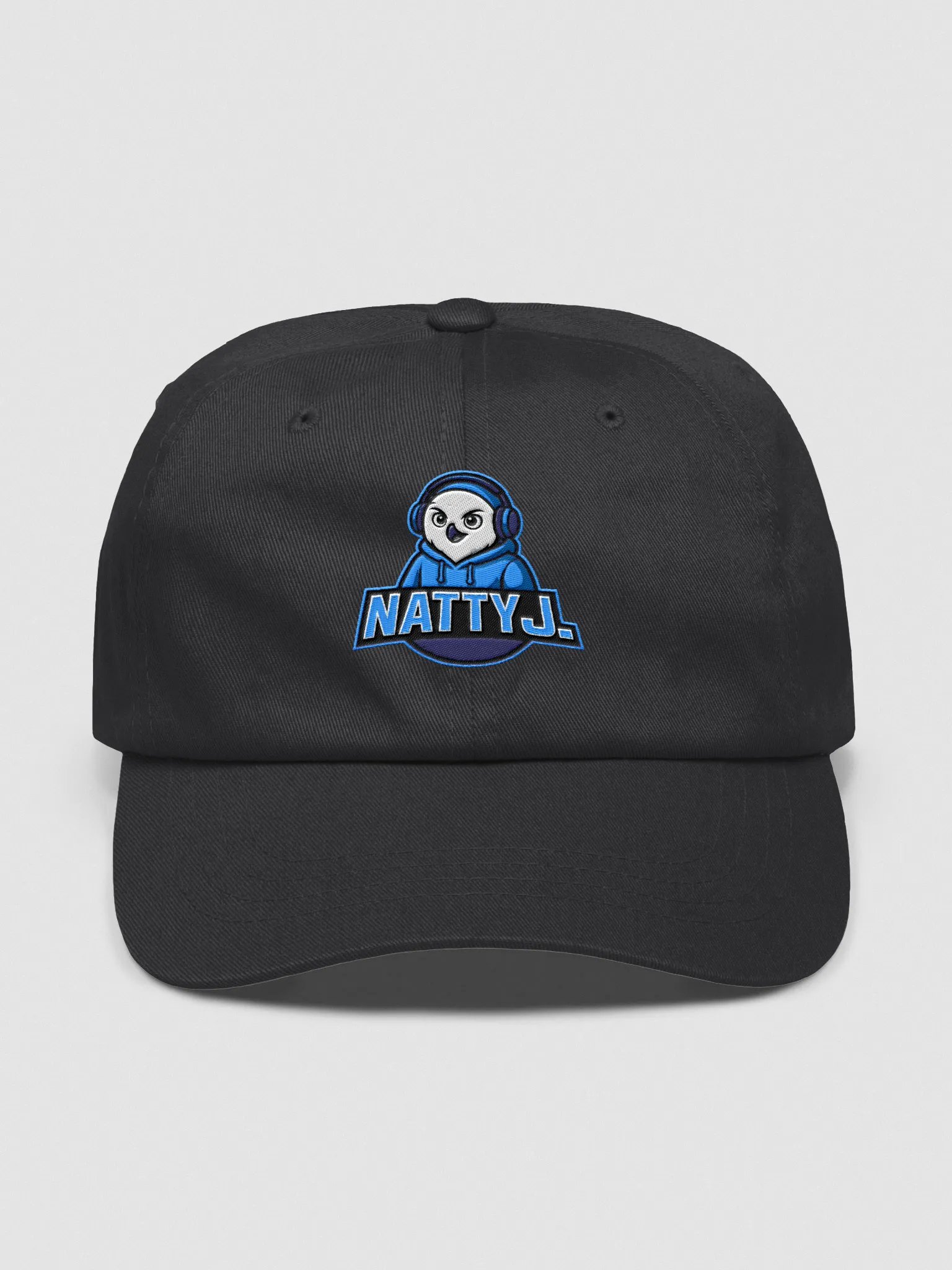 NattyJ Baseball Cap product image (3)
