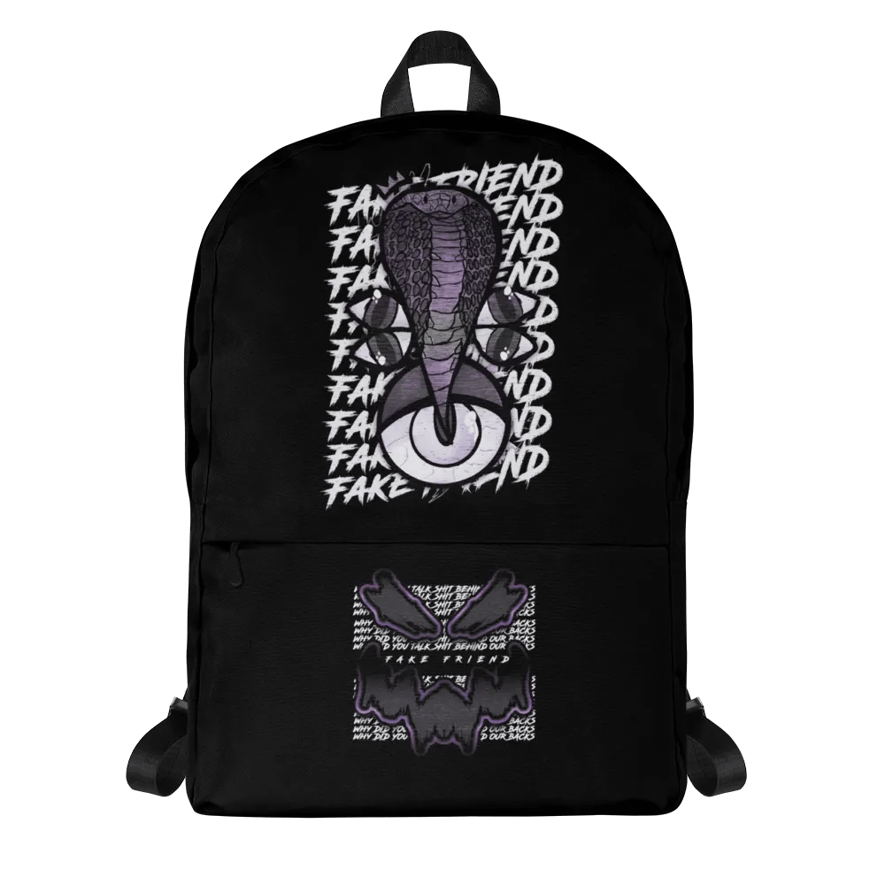 Streetx Fake Friend Backpack product image (2)