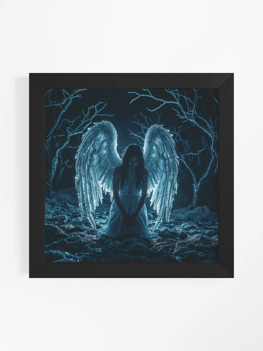 The Silence of Grace Framed Print product image (3)