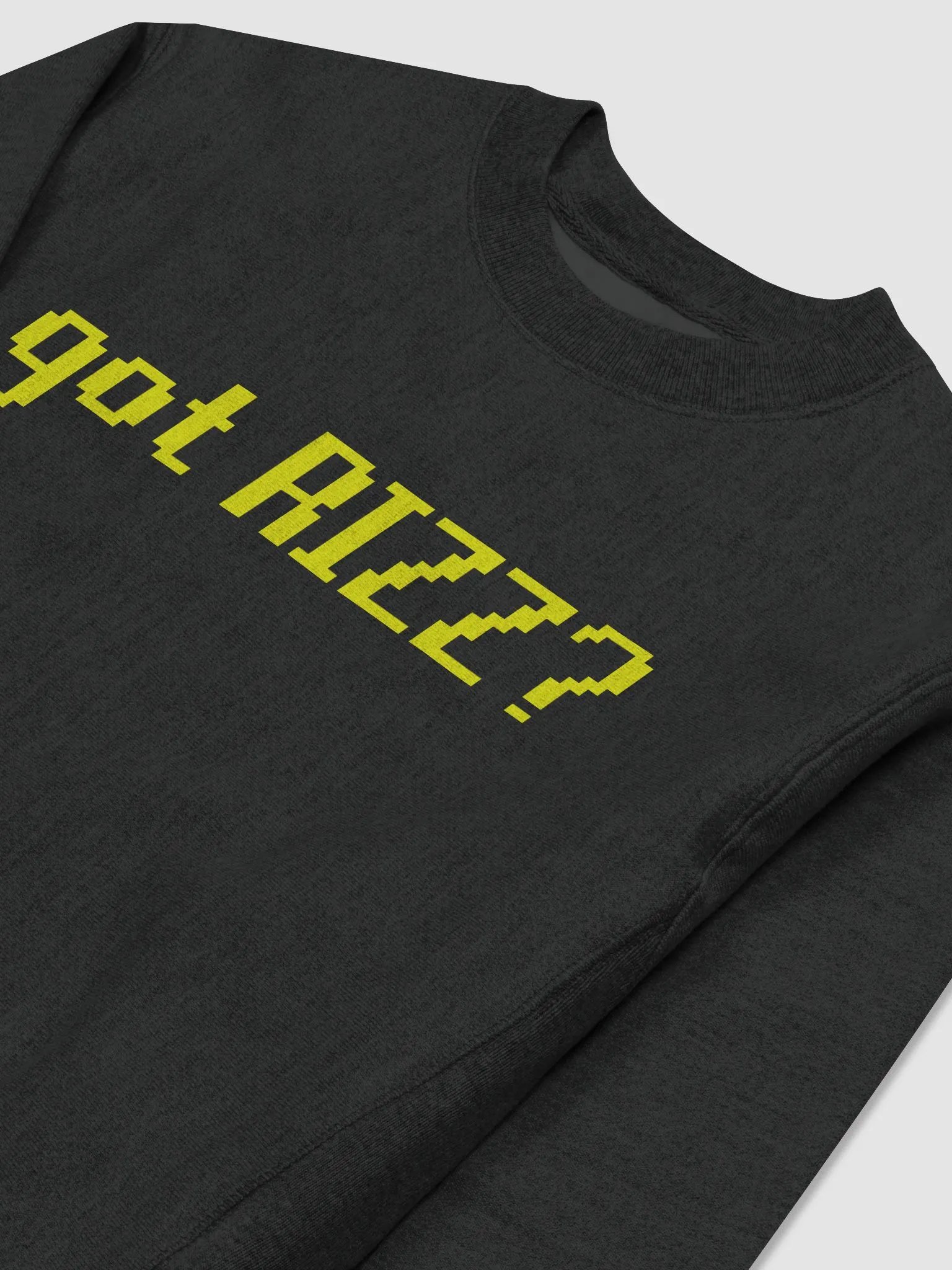 OSRS got RIZZ ? Crewneck product image (3)