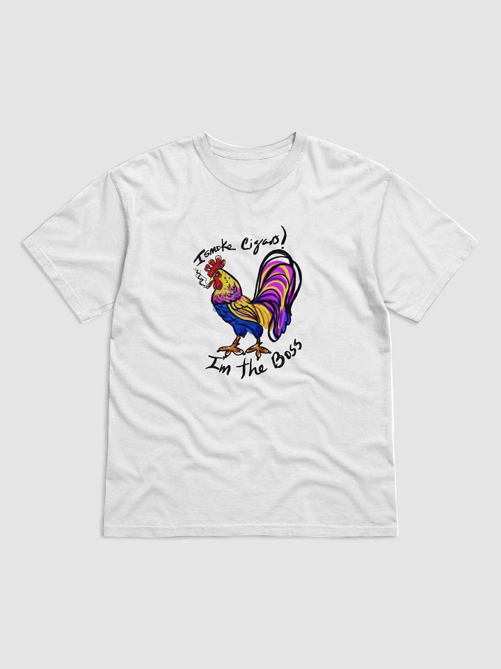Boss Rooster Cool Vibes T-Shirt product image (1)