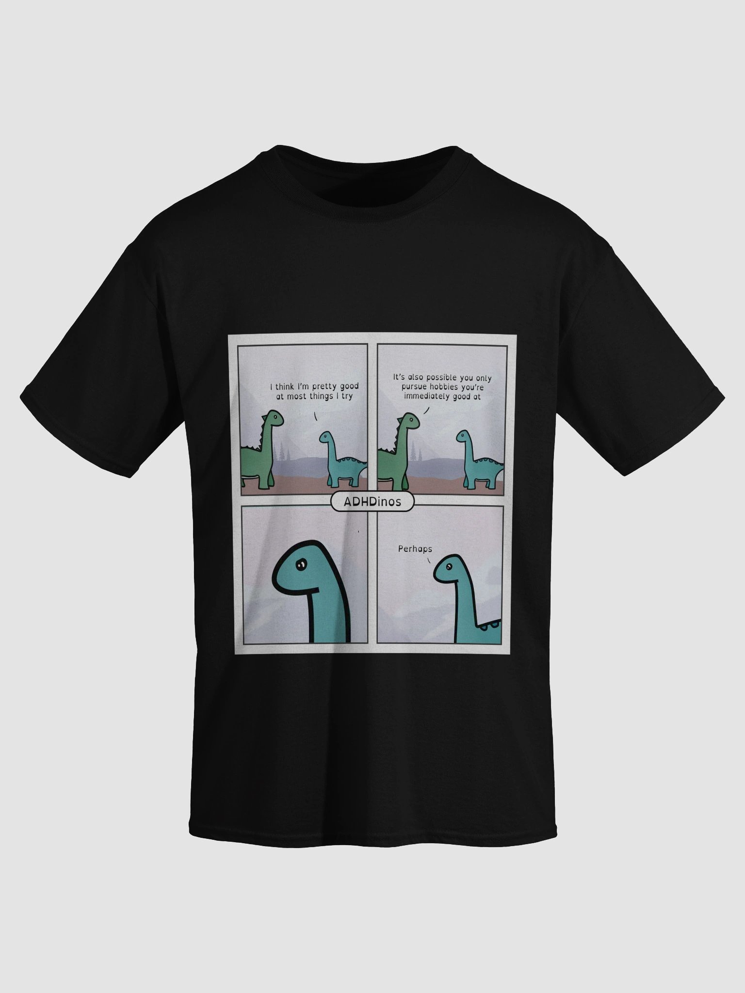 Comic #23 T-shirt product image (13)