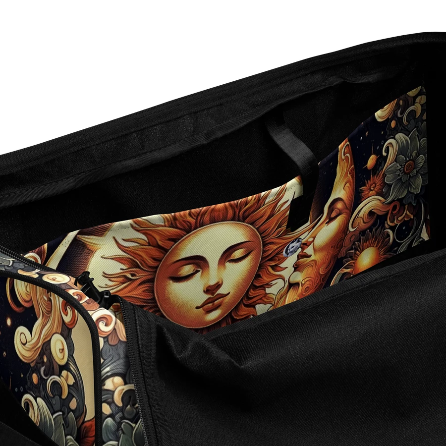 All-Over Print Duffle Bag product image (7)