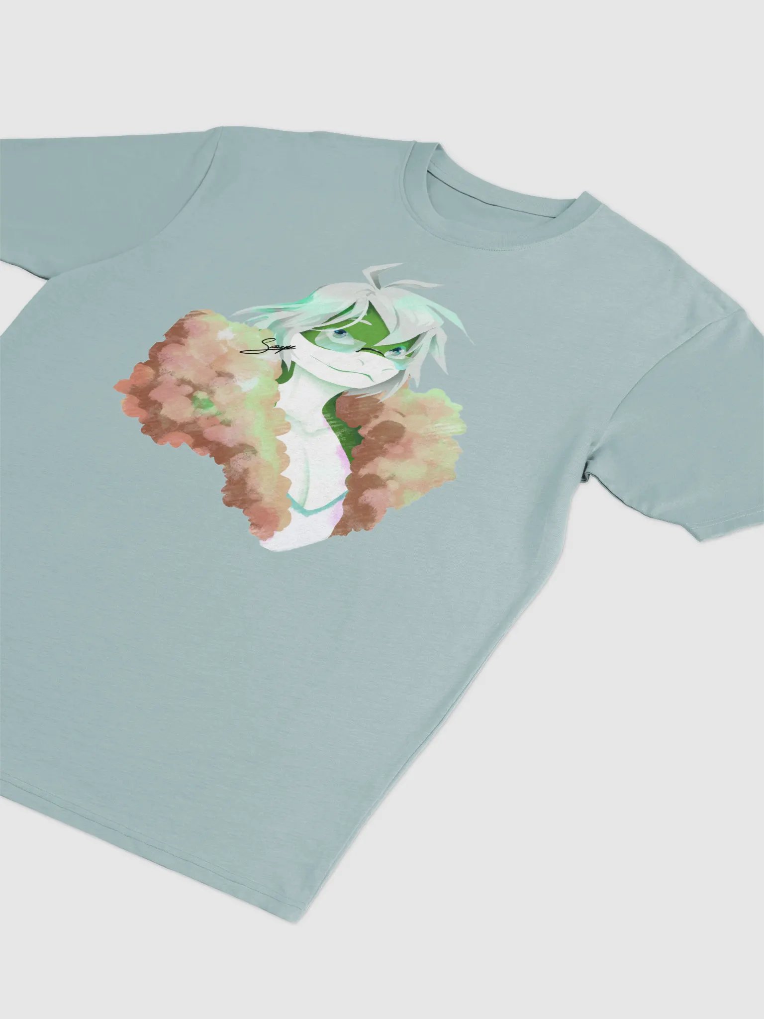 Fancy Ikari Heavyweight T-Shirt product image (12)