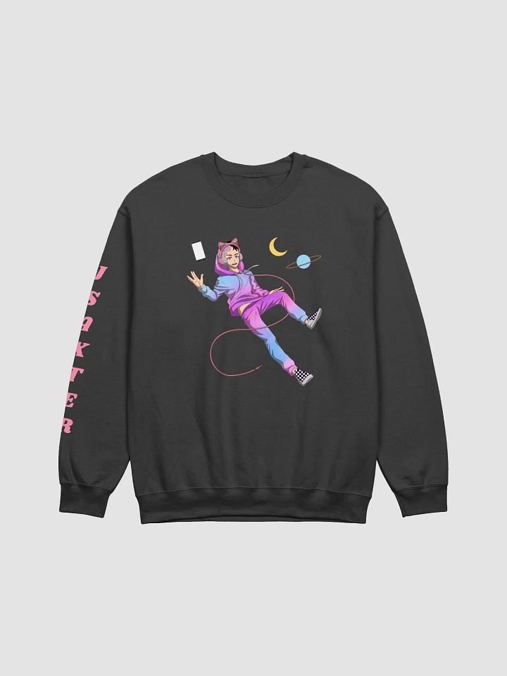 JSAXTER'S OUT OF THIS WORLD SWEATSHIRT product image (1)