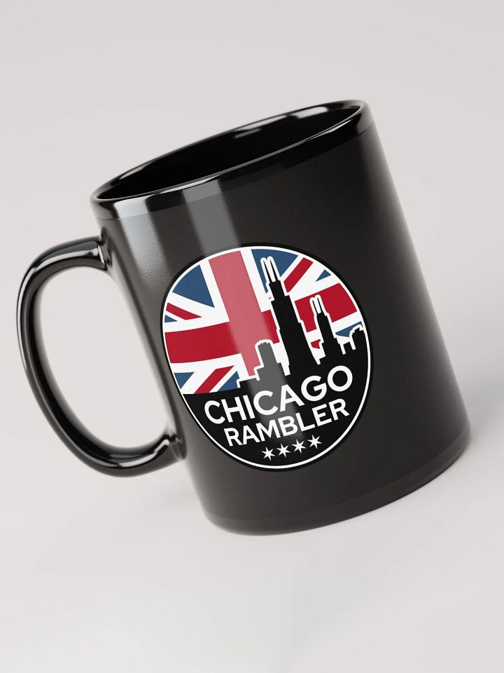 POV: You're About to Get Laid Logo Mug product image (2)