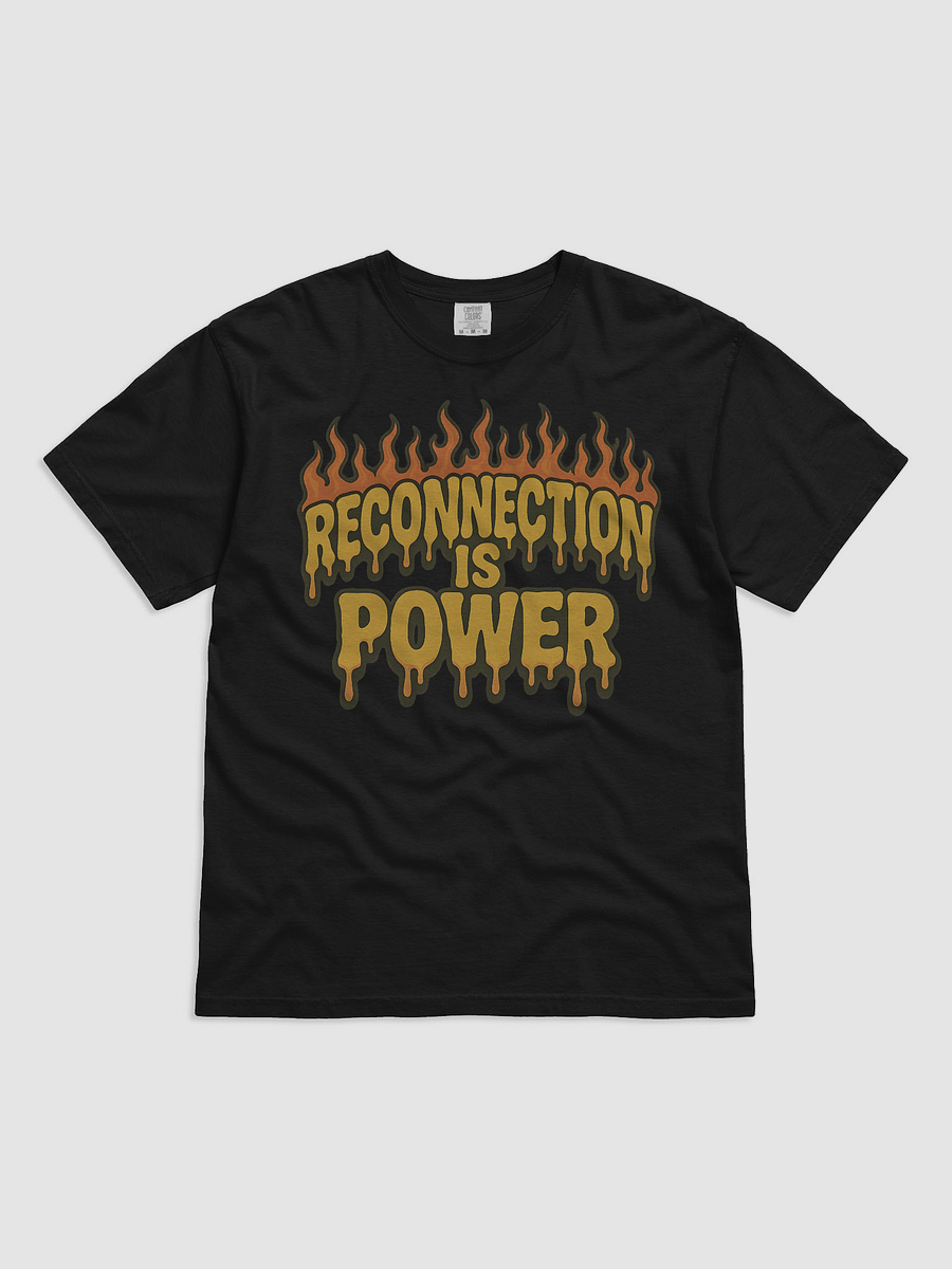 The Reconnection Flame Tee product image (1)