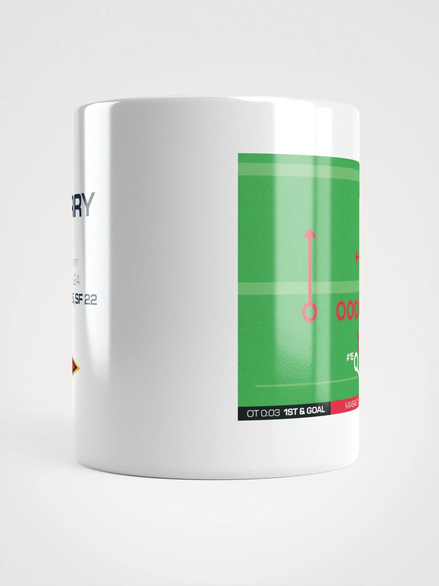 Kansas City Tom & Jerry Memory Mug product image (3)