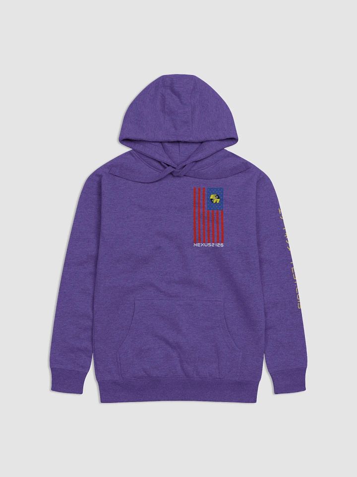 A-Flag Unisex Premium Hoodie product image (1)