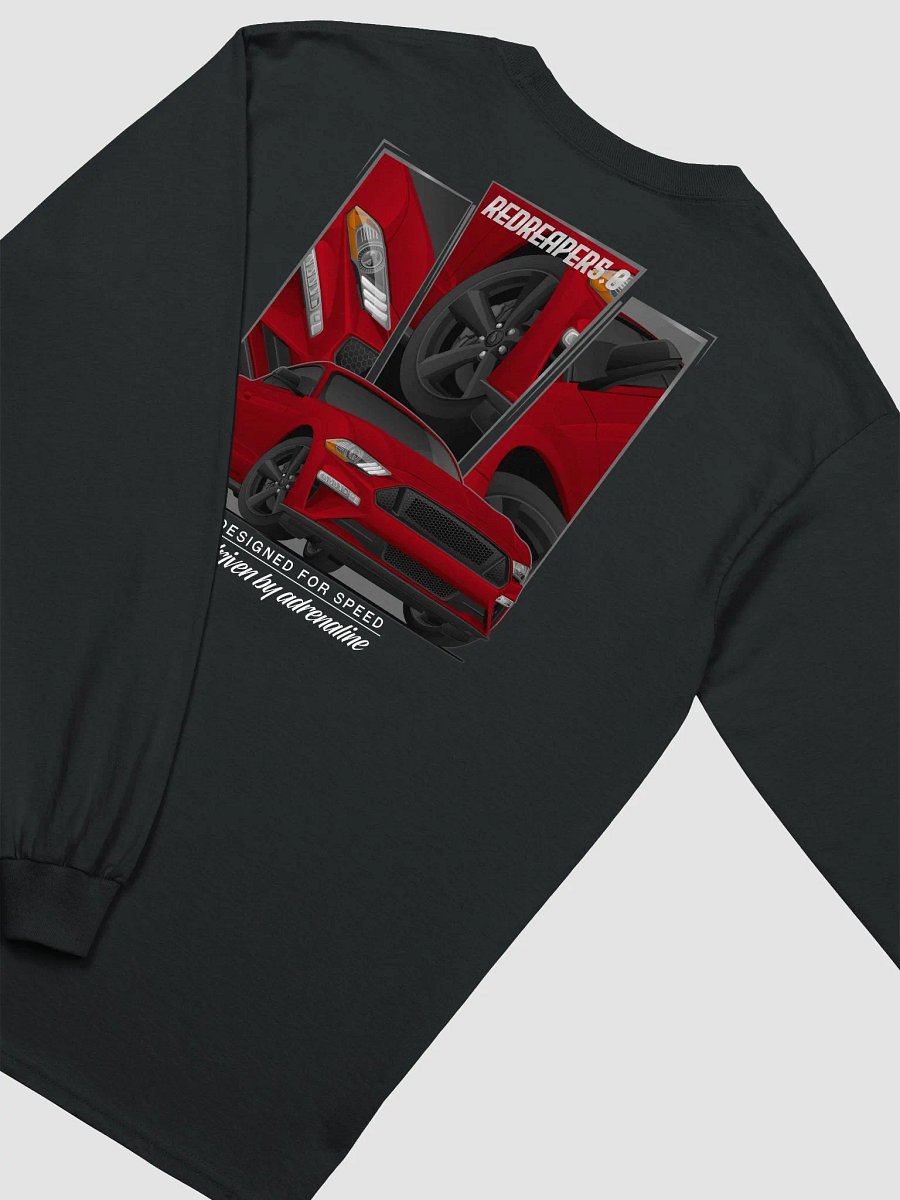 Long sleeve - Redreaper5.0 product image (4)