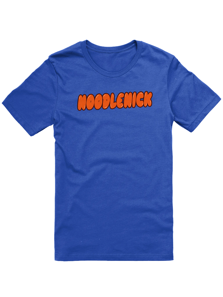 NoodleNick Simple Tee product image (16)