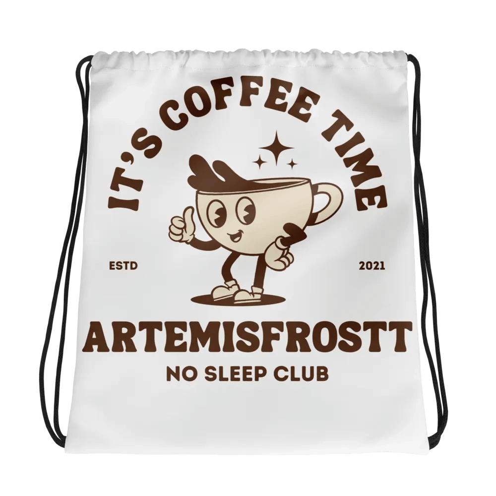 Artemis Drawstring Bag product image (1)