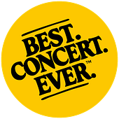 BEST. CONCERT. EVER.