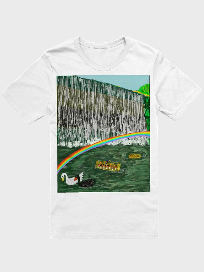 waterfall
