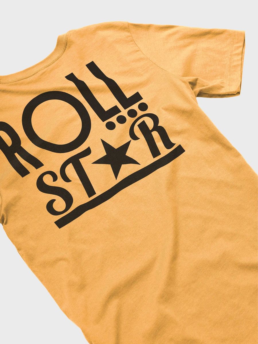 ROLLSTAR[HUB] ORANGE COMMUNIT-SHIRT product image (5)