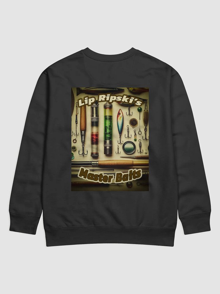 Lip Ripski's Master Baits Sweater product image (2)