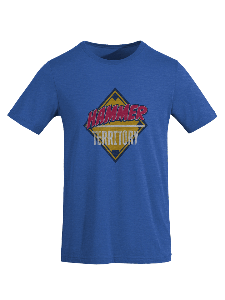 Yellow Infield T-Shirt product image (1)