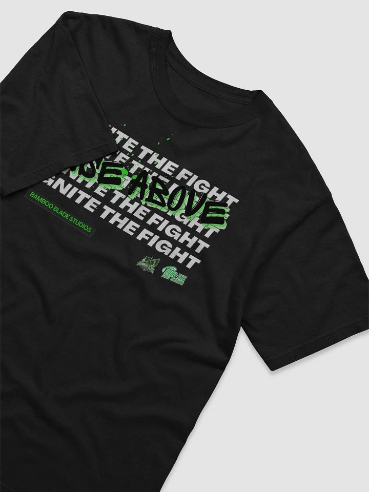 Rise Above Comfort: IGNITE THE FIGHT T-Shirt product image (2)