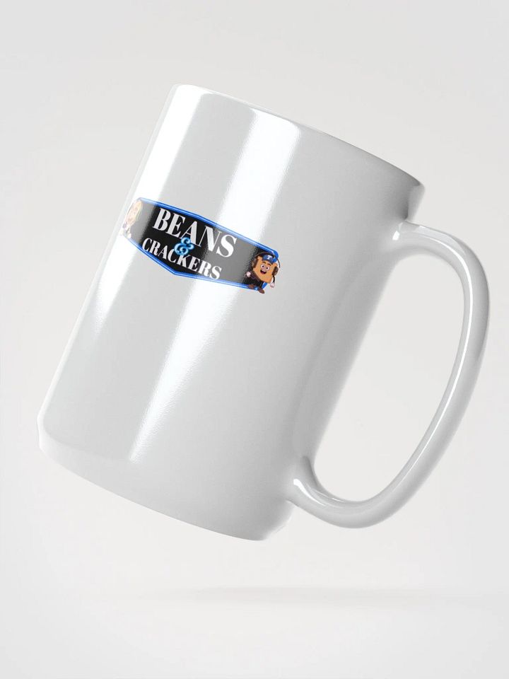 Bean & Cracker Gamer Mug product image (2)