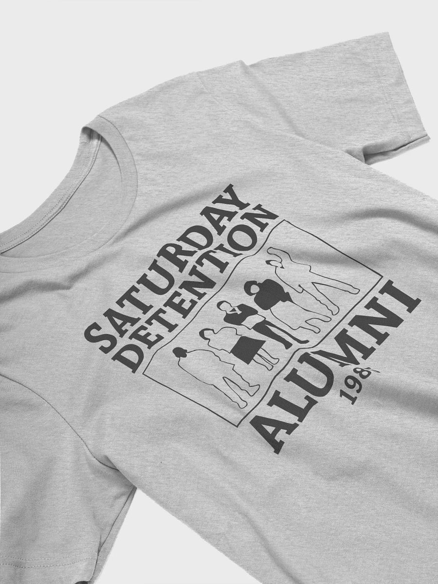 Saturday Detention Alumni Tee product image (13)