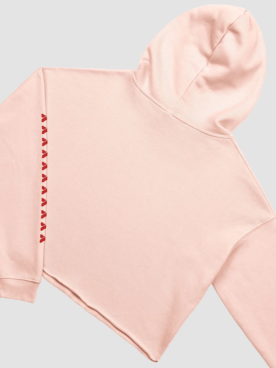 Vanessa Into Madness Crop Hoodie product image (5)