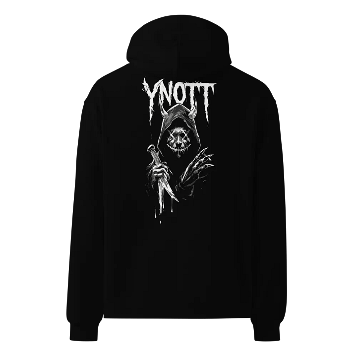 YNOTT "YEENOGHU" HOODIE - White product image (2)