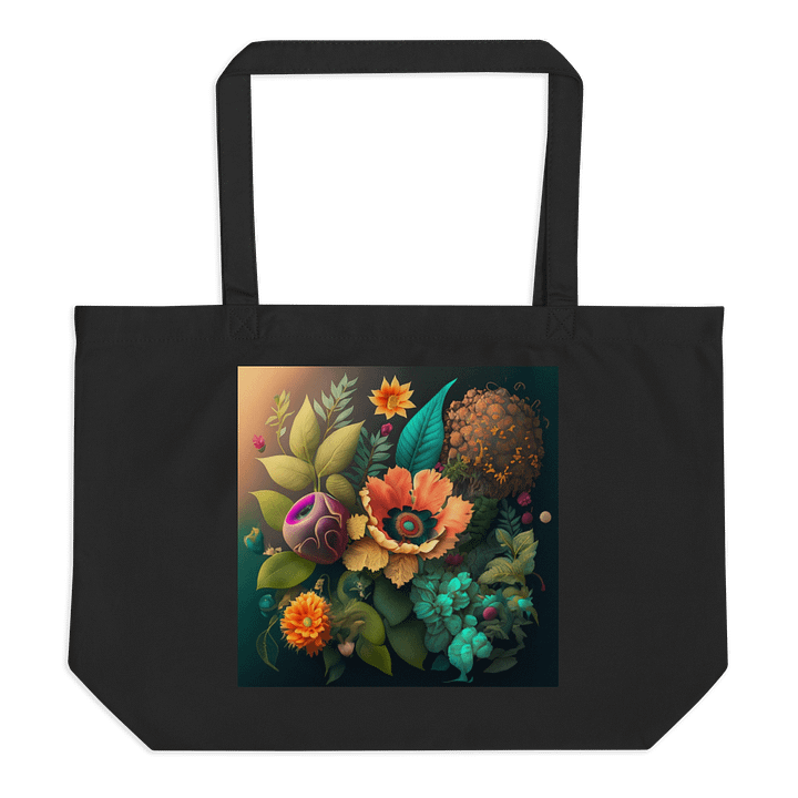 Carry Your Values with Style: Eco-Conscious Tote for Every Adventure product image (2)