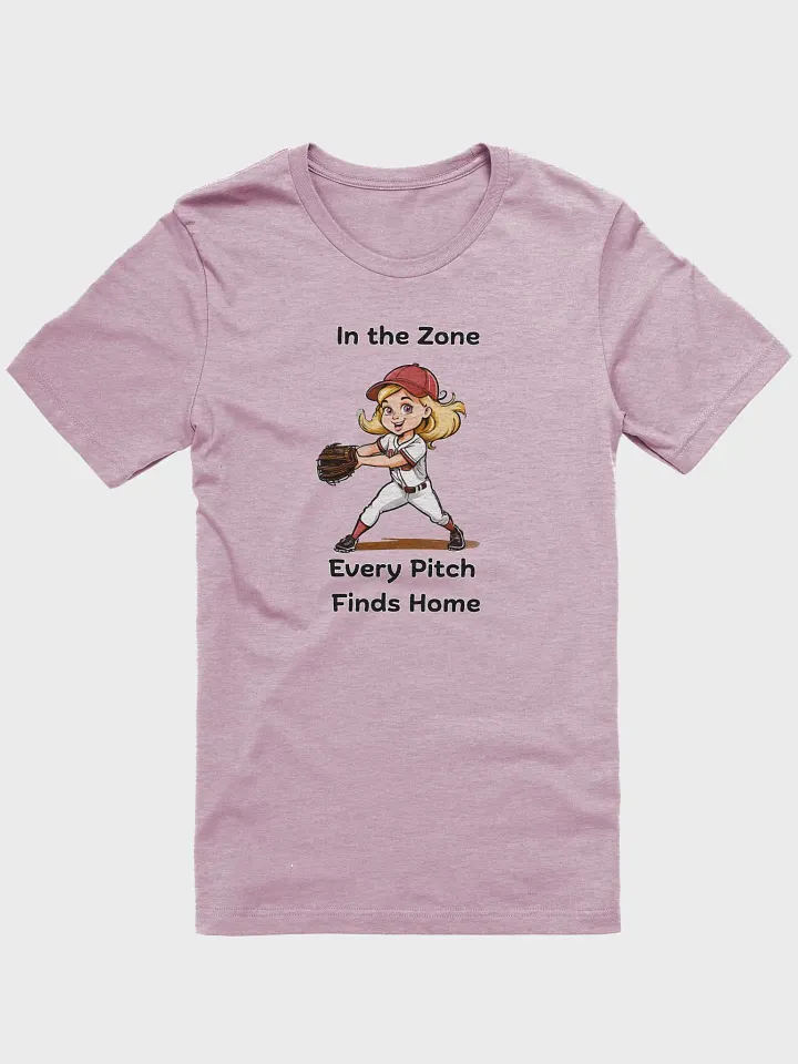 Every Pitch Softball Tee product image (1)