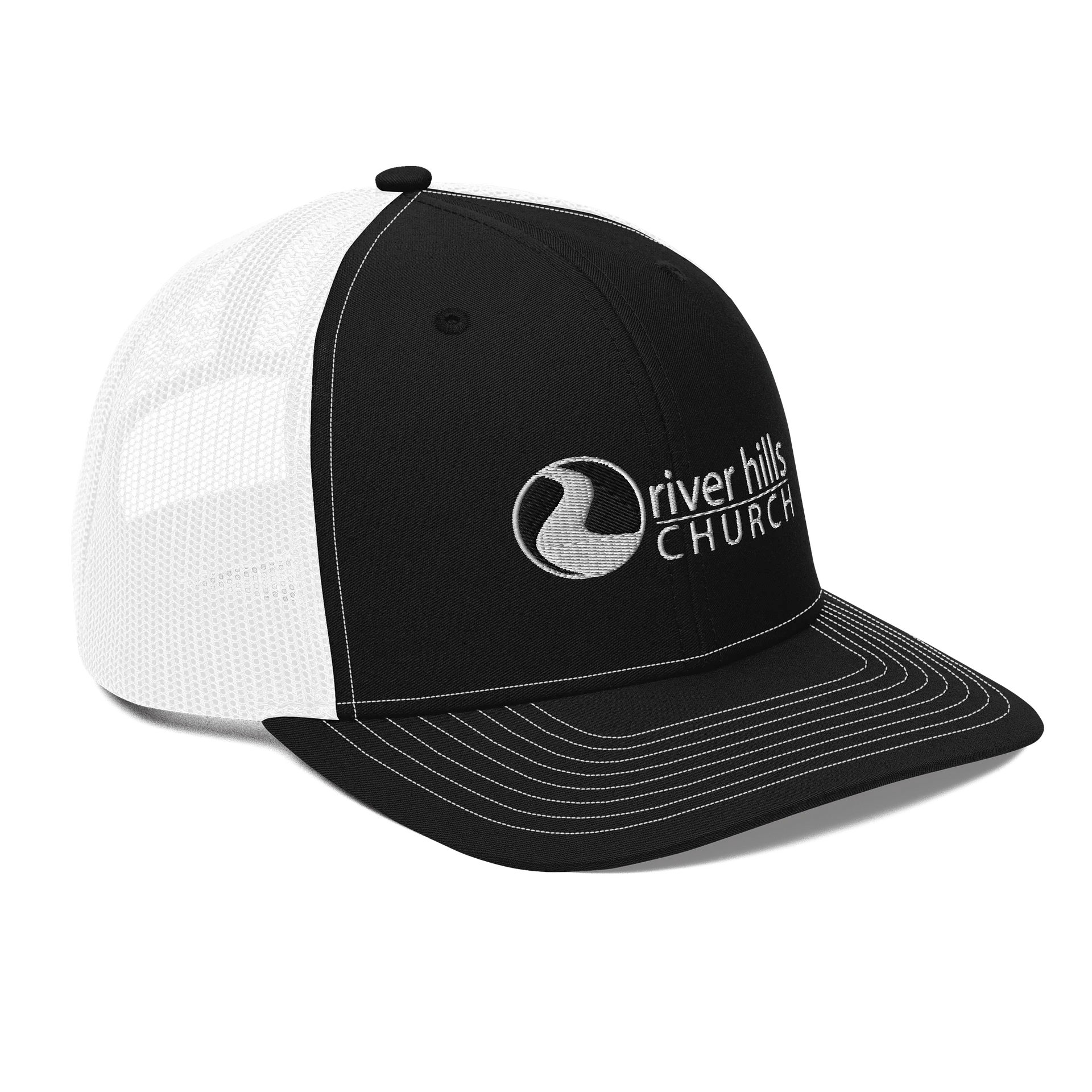 River Hills Trucker Hat product image (4)