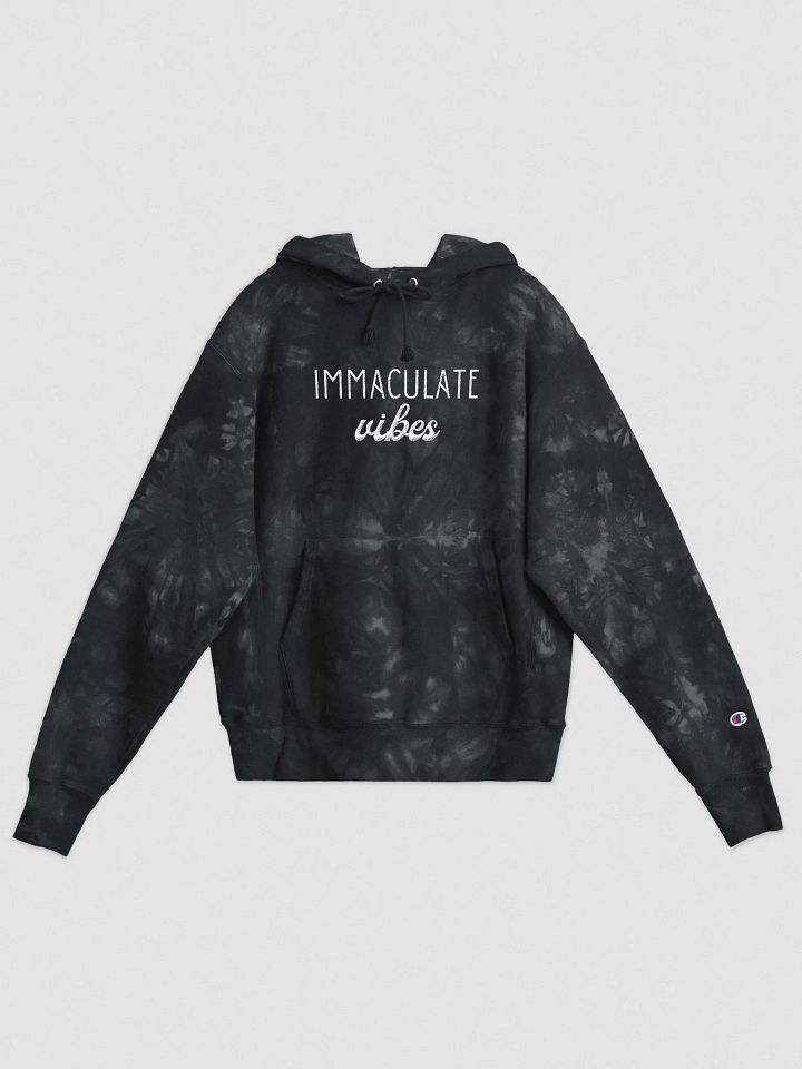 Embroidered Vibes Hoodie product image (2)