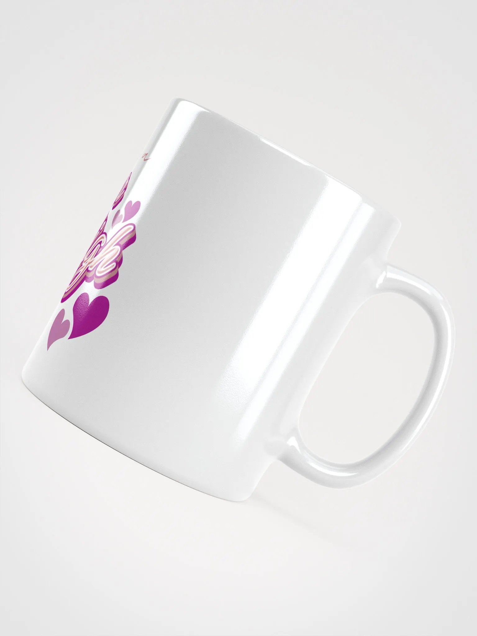 Sugar High White Mug product image (6)