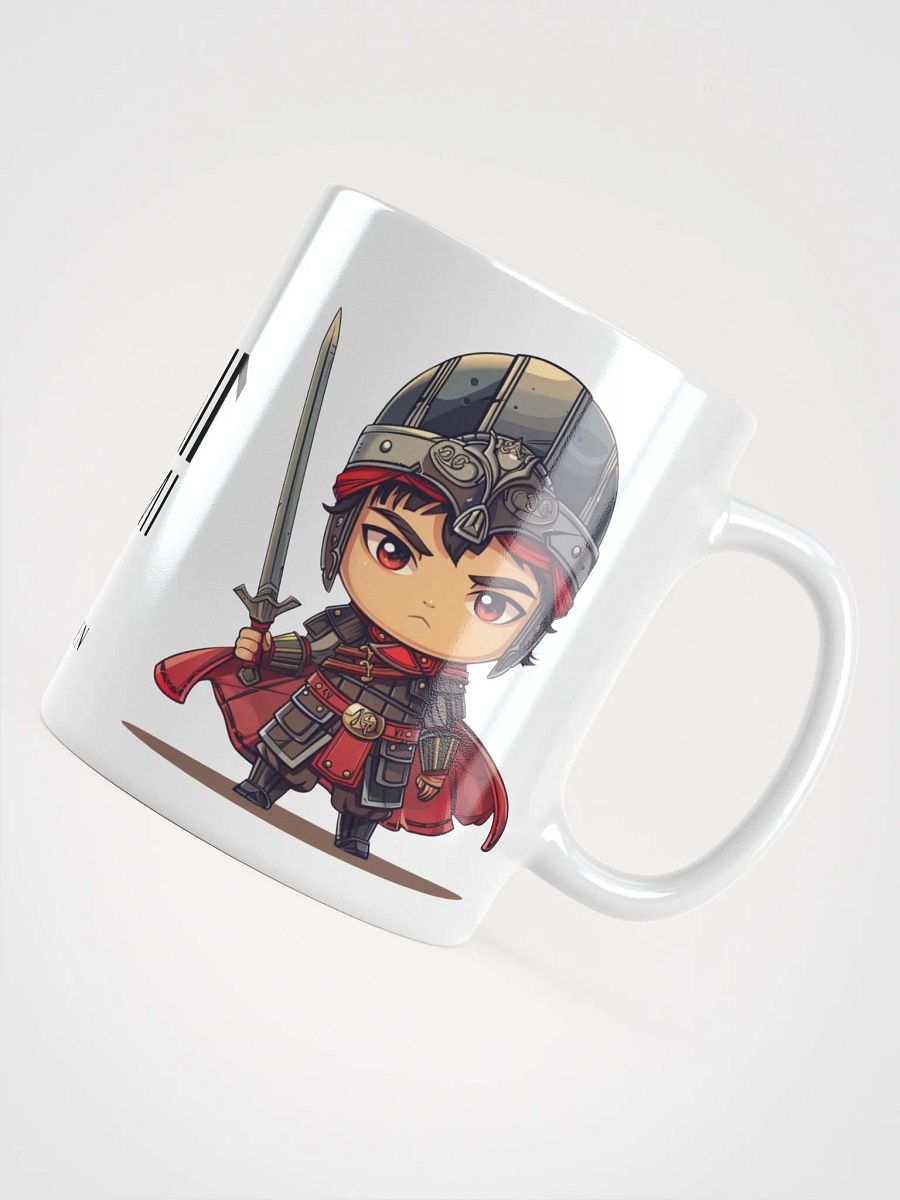 Istemi Yabgu Chibi-style mug product image (4)