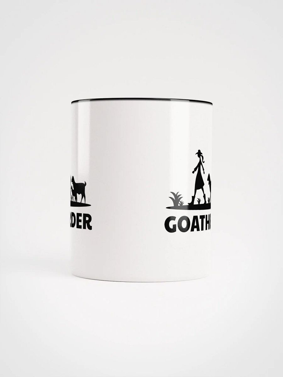 Goatherder - Color Splash Ceramic Mug product image (68)