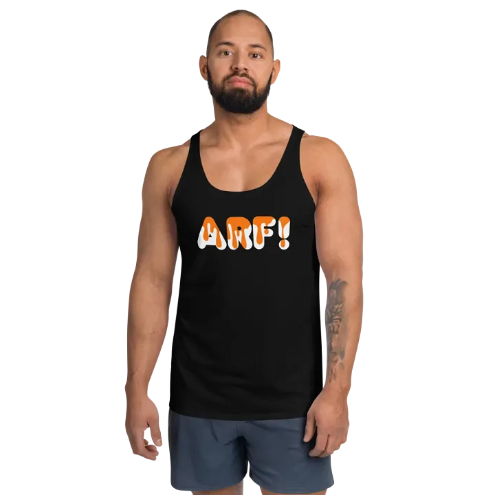 Speak Tank - ARF! - Orange Drip product image (2)