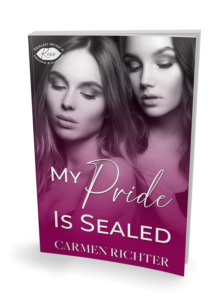 My Pride Is Sealed product image (1)