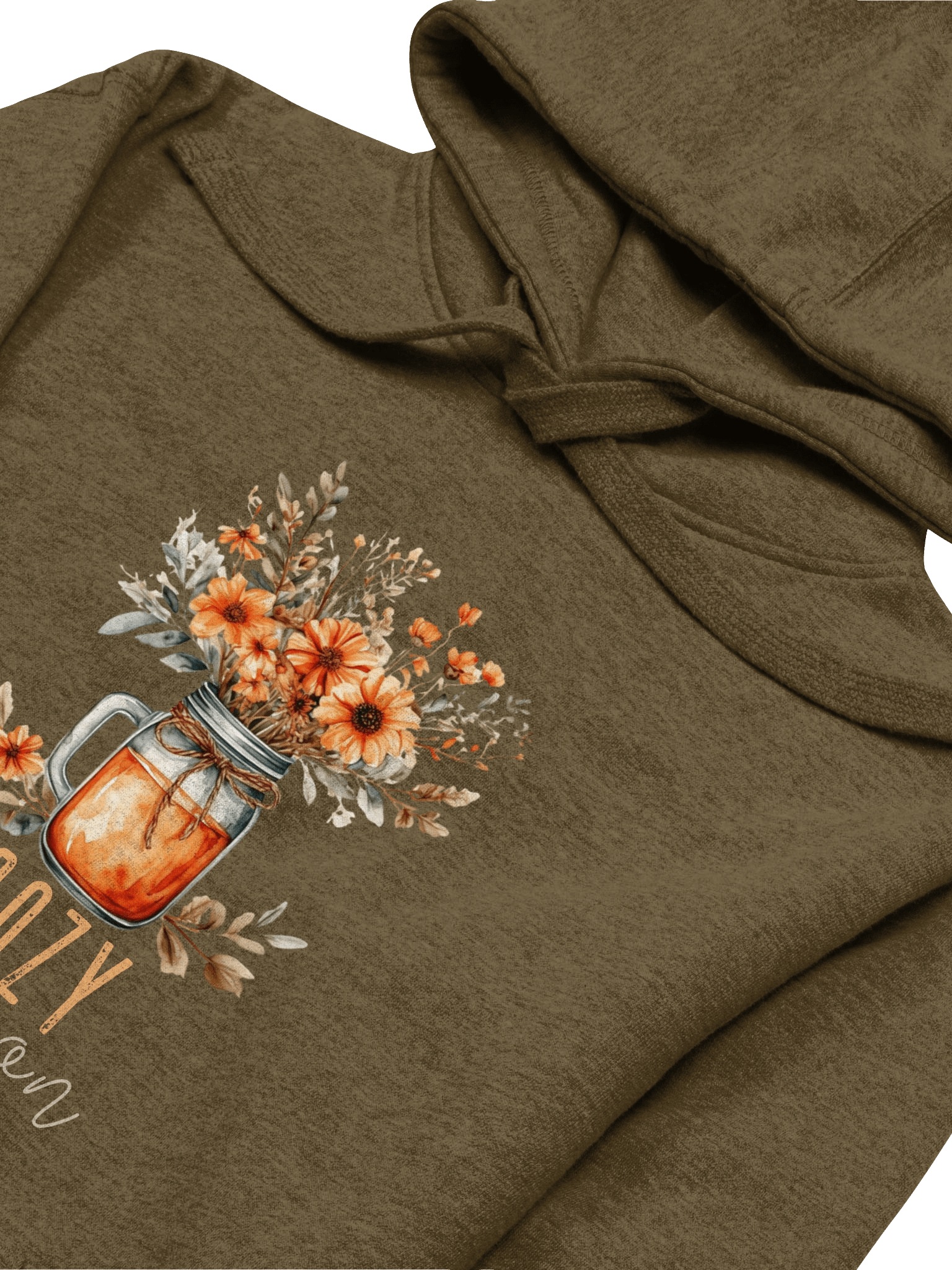 Cozy Season, Autumn Vibes, Unisex Hoodie, Perfect for the Fall Season product image (3)