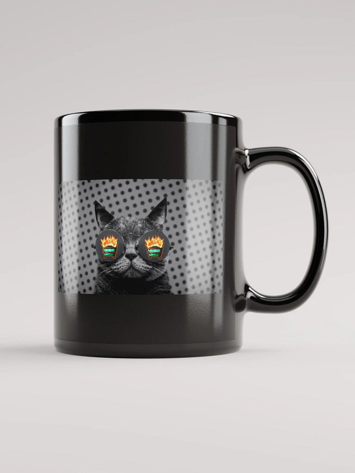 Cool Cat mug product image (2)