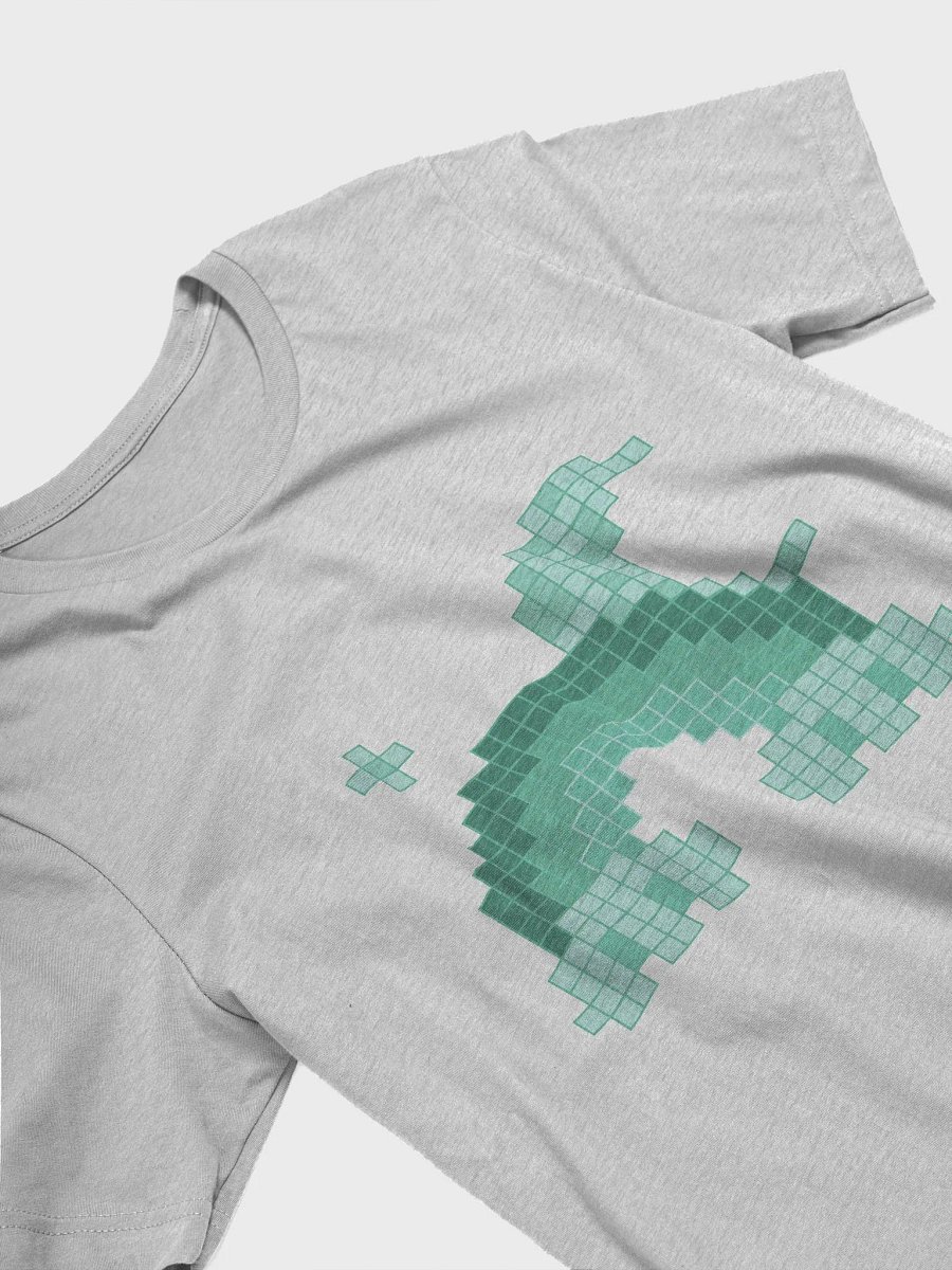 Pixel Rainbow Tee product image (3)