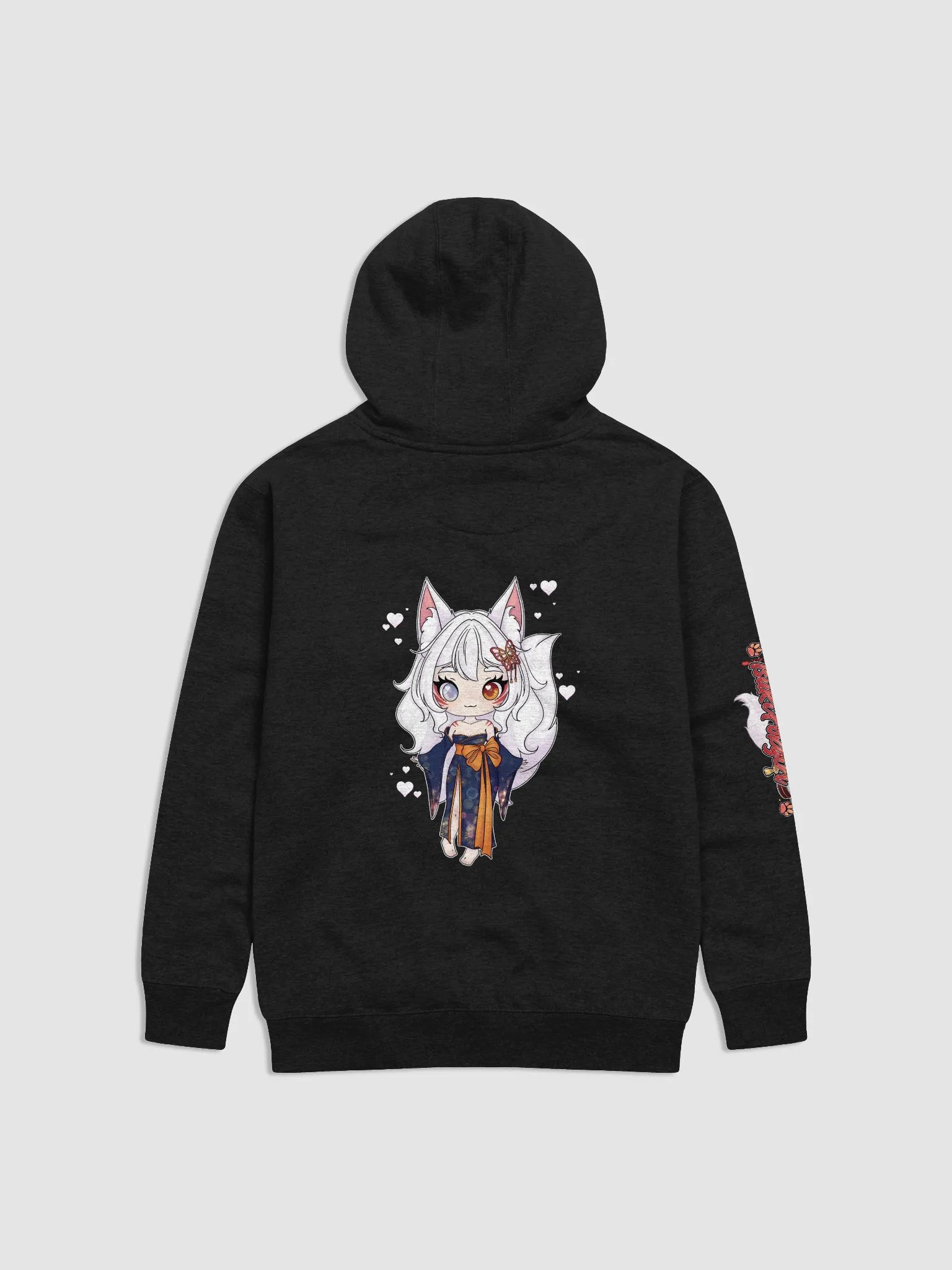 3.0 Tsuki Unisex Hoodie product image (2)