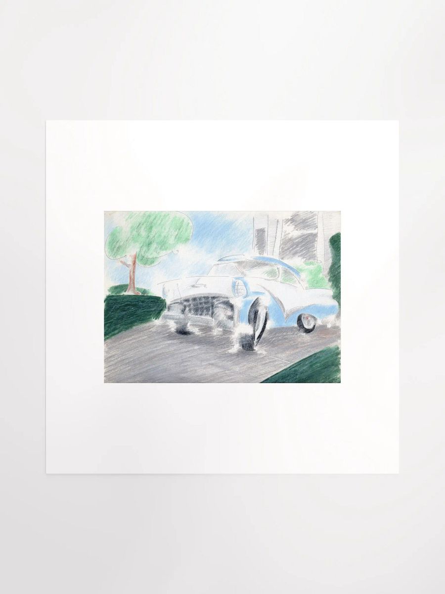 '56 Ford Print product image (5)