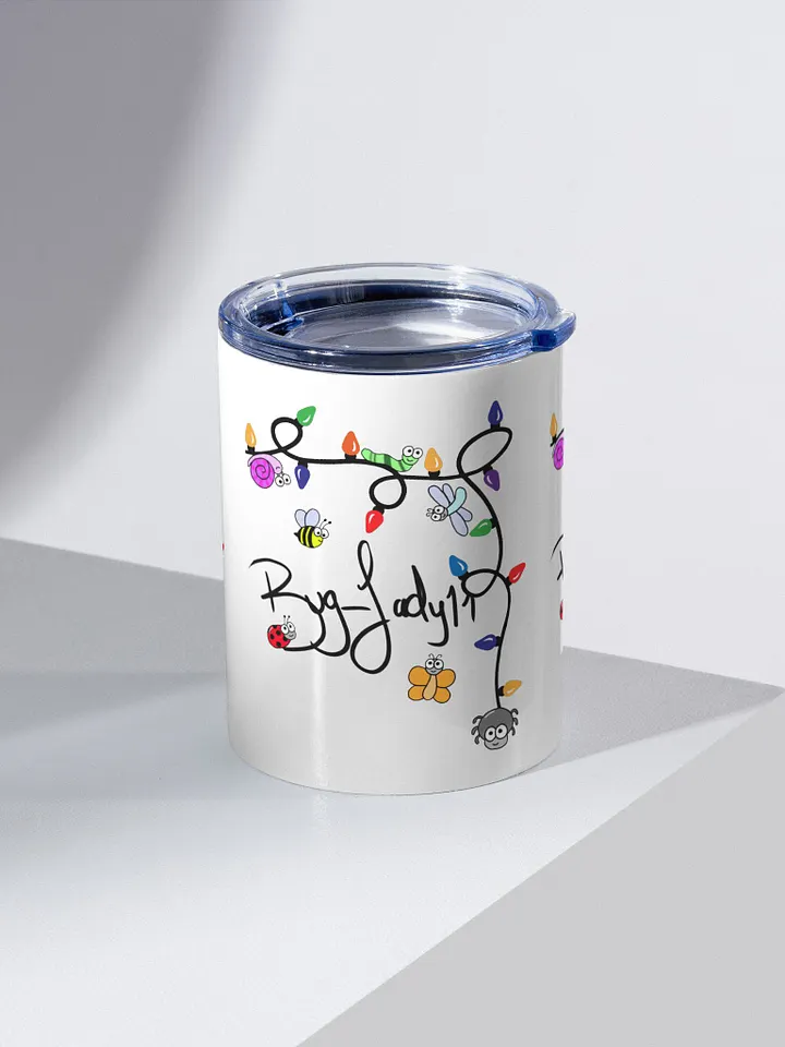 Bug-Lady Special Seasonal Shorty Tumbler! product image (2)