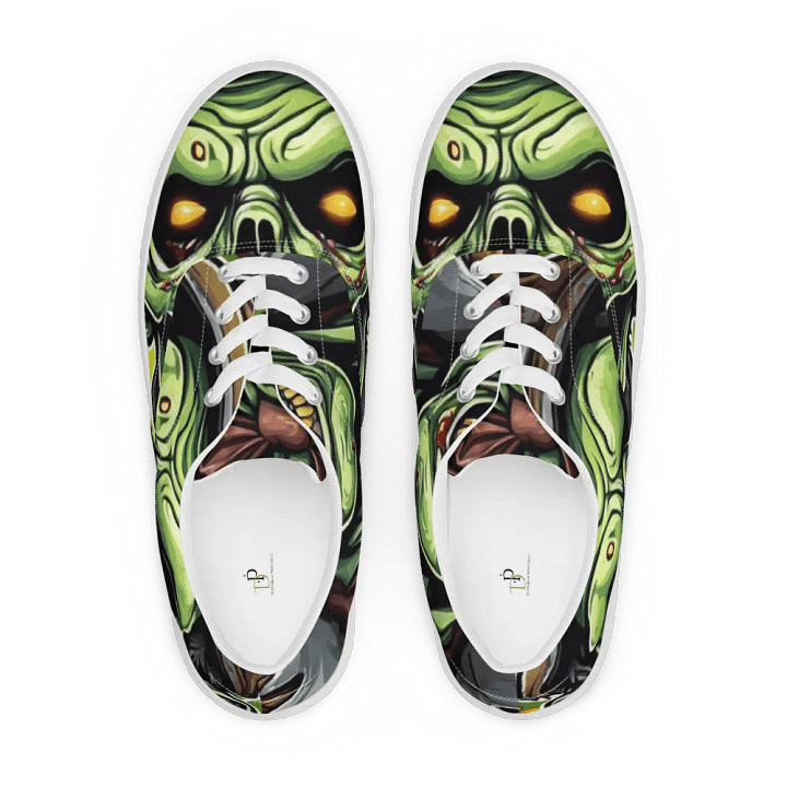 Ghoulish Gentlemen's Sneakers product image (2)