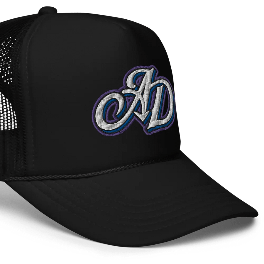 AD Trucker Hat product image (12)