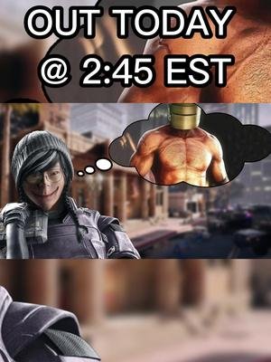 QUESTIONABLE #R6 #moments NEW YT VID 2:45 EST!!!