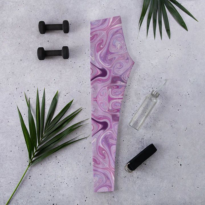 Liquid Art Leggings product image (2)