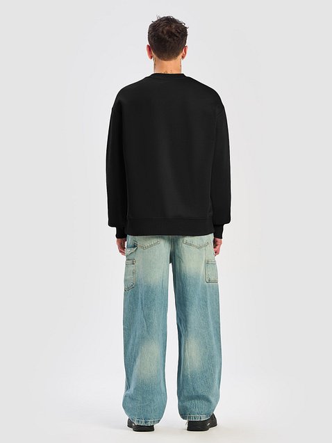 Photo showing AS Colour Heavy Crewneck