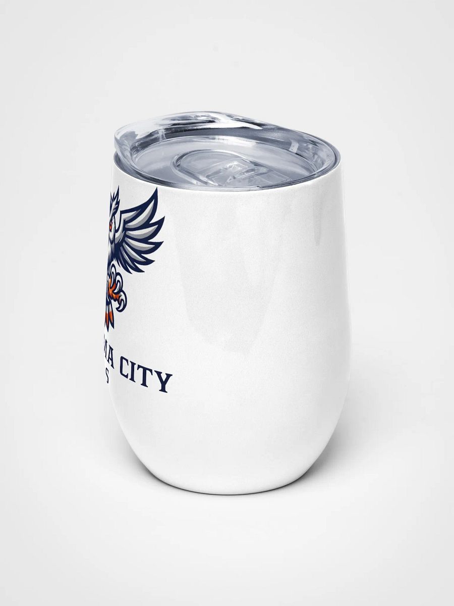 Oklahoma City Owls Wine Tumbler product image (4)
