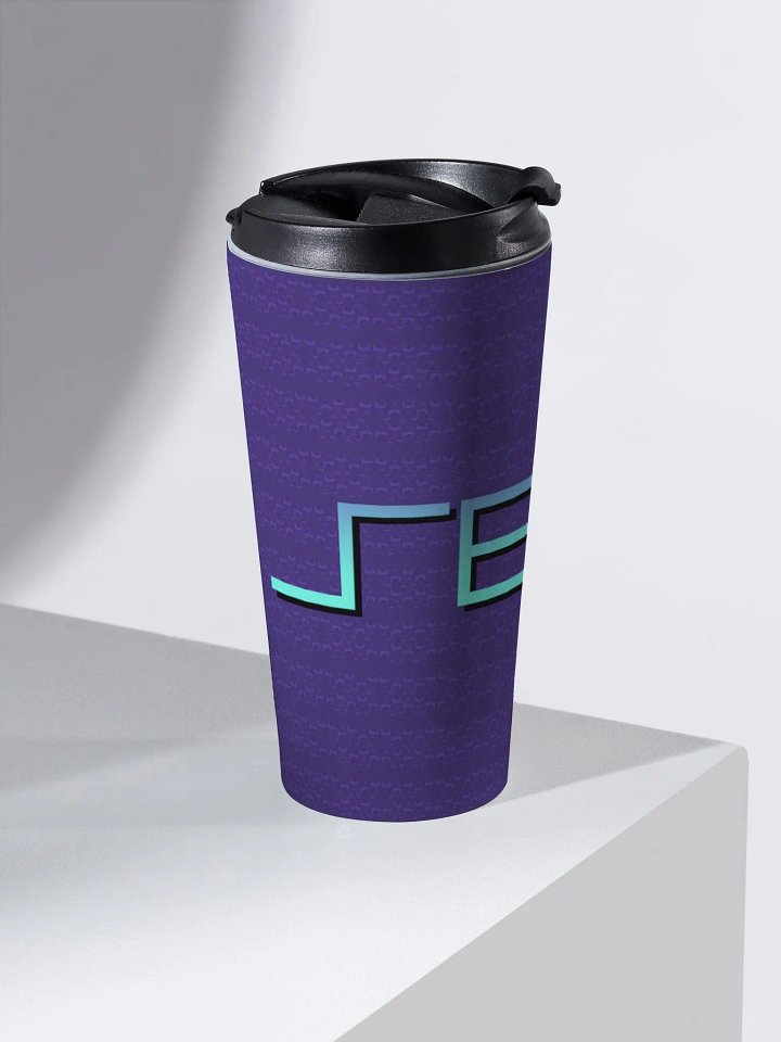SB3 Stainless Steel Travel Mug product image (2)