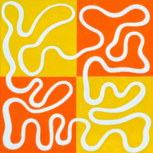 Big Daddy (2008) on canvas (32" x 32") product image (1)